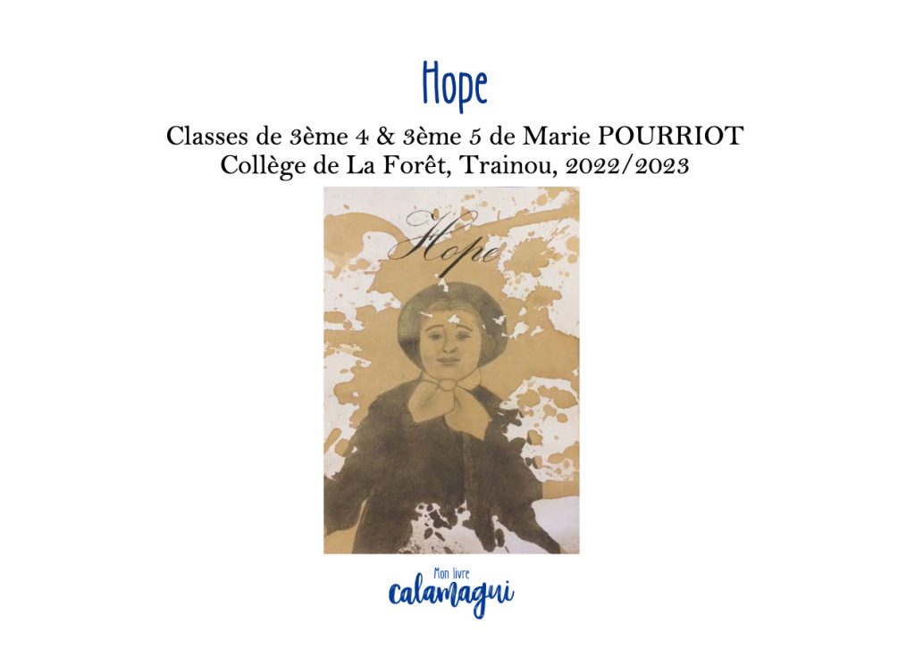 hope mme pourriot