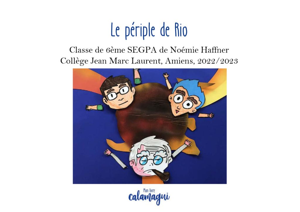 le periple de rio mme haffner